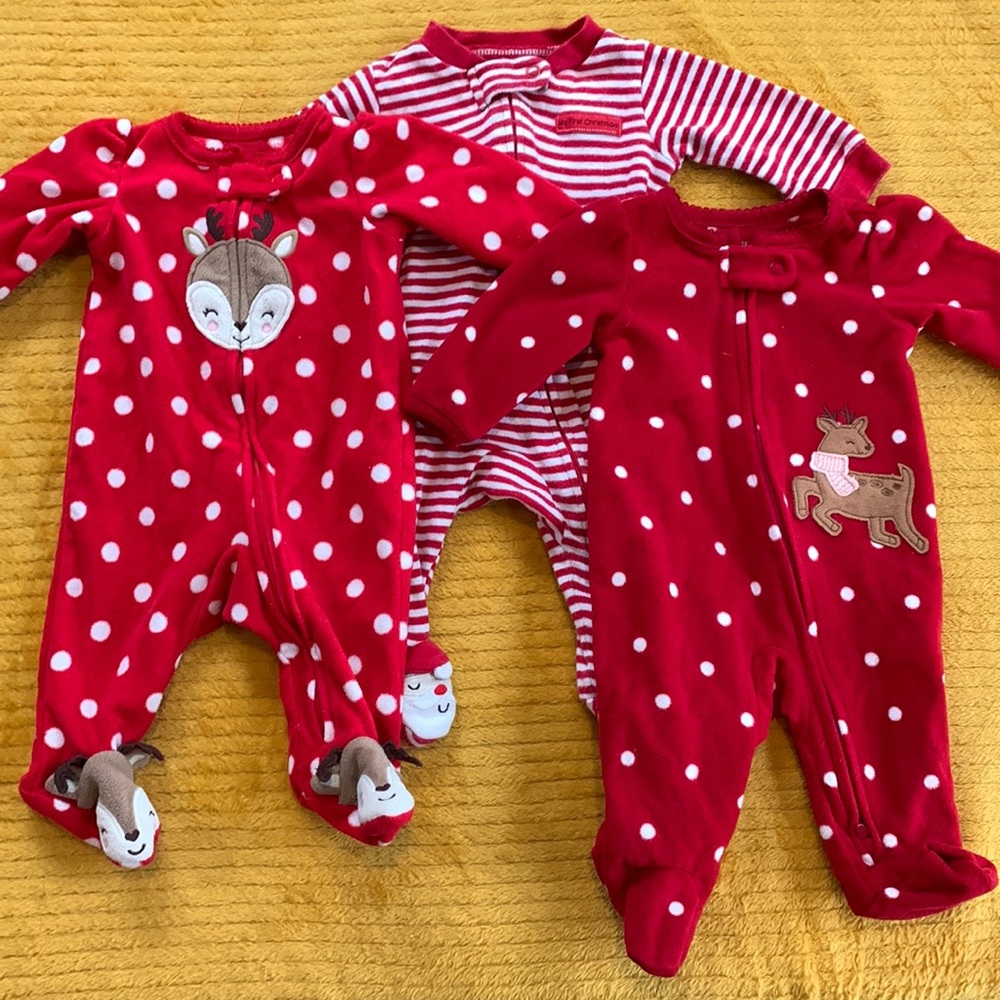 3 piece Christmas Set